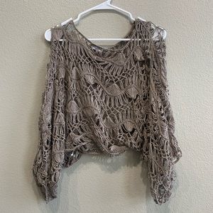 Love Culture Tops - Love Culture Cover Up Top Love Culture Tops - Love Culture Cover Up Top